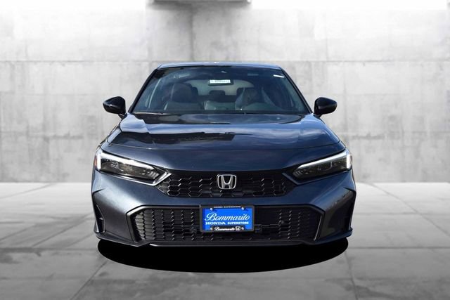 New 2026 Honda Civic Sport image 4