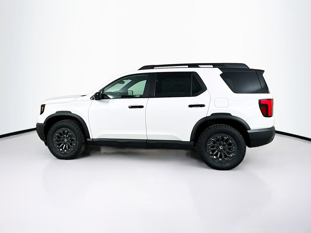 New 2026 Honda Passport TrailSport image 4