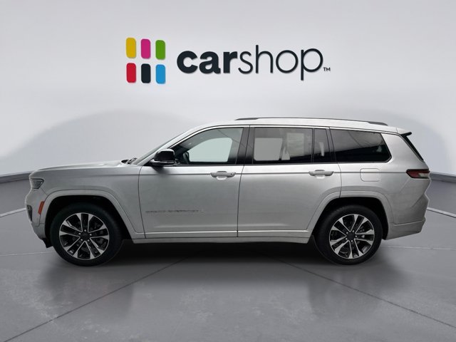 Used 2022 Jeep Grand Cherokee L Overland AWD/4WD image 2