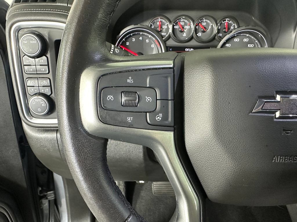 Used 2020 Chevrolet Silverado 1500 LT Trail Boss w/ Convenience Package AWD/4WD image 13