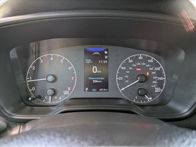 Certified 2025 Toyota Corolla LE FWD image 11