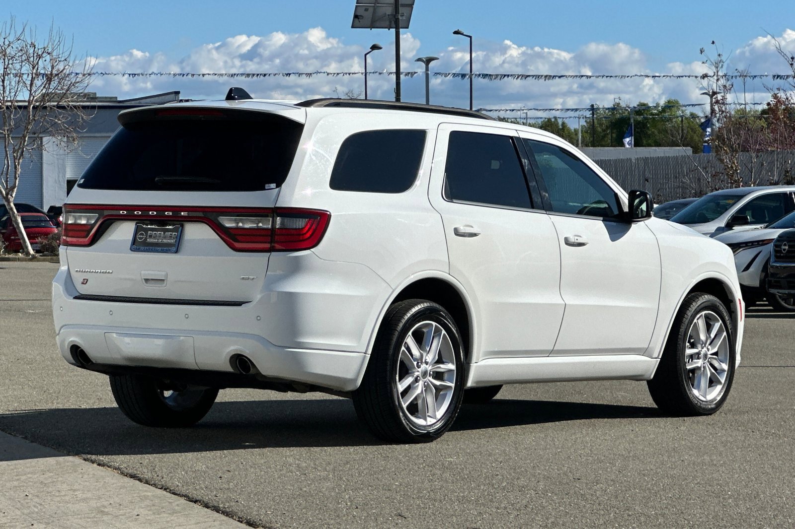 Used 2023 Dodge Durango GT image 4