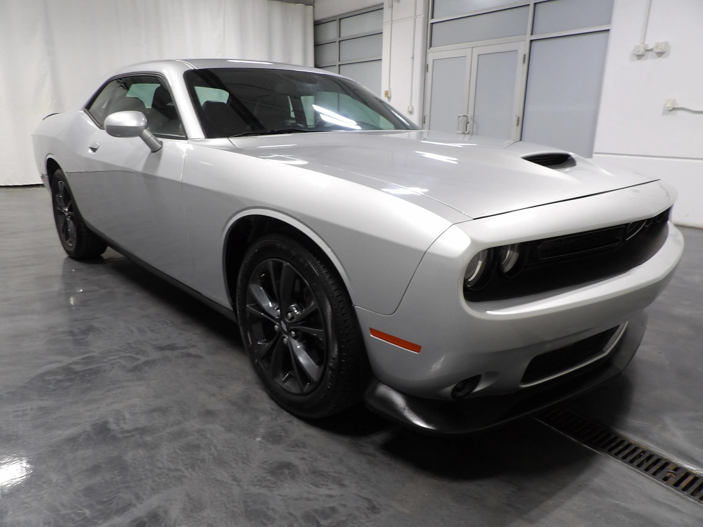 Used 2020 Dodge Challenger GT w/ Blacktop Package AWD/4WD image 2