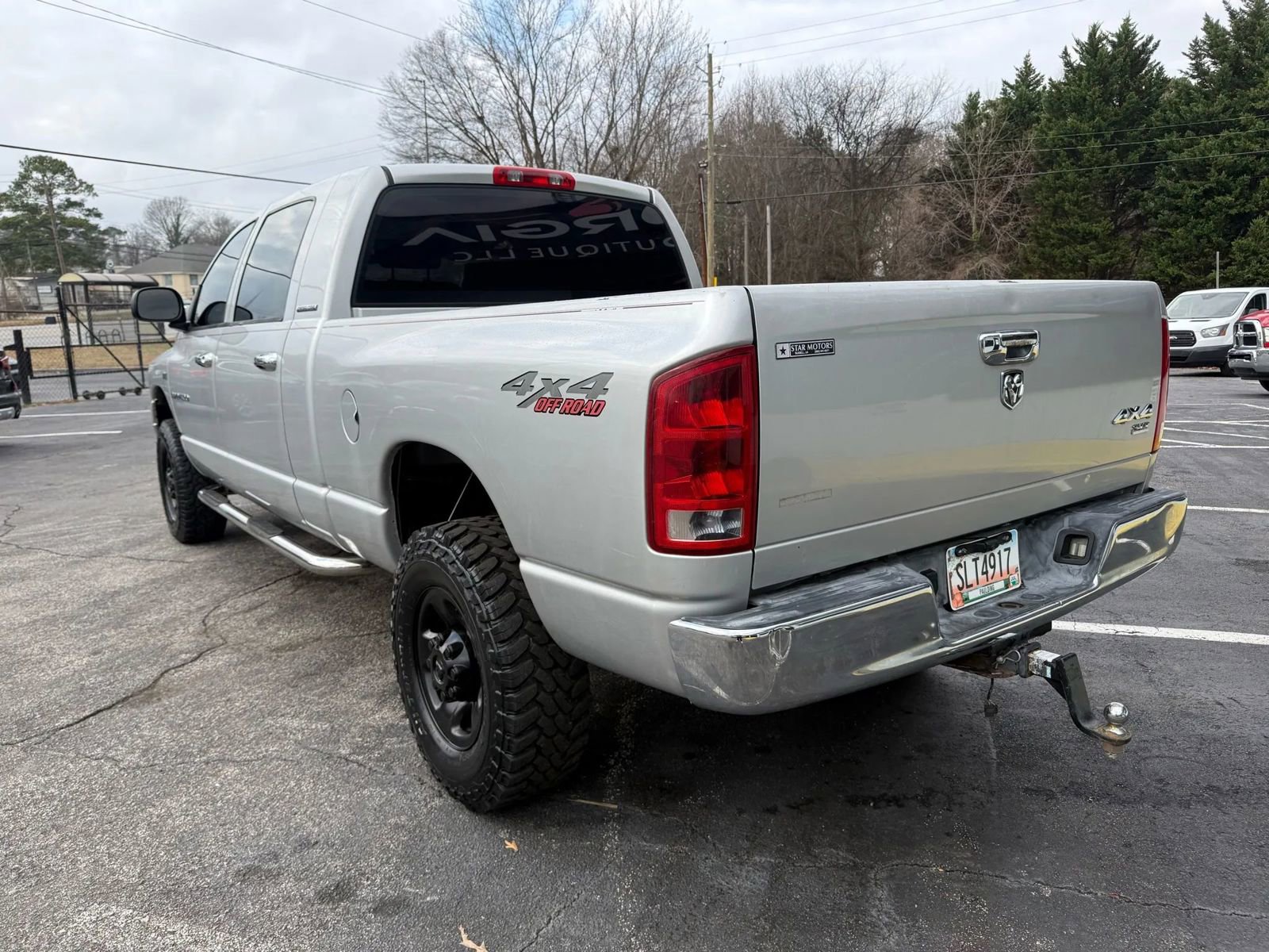 Used 2006 Dodge Ram 1500 Truck SLT image 4