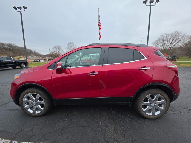 Used 2019 Buick Encore Essence w/ Experience Buick Package image 2