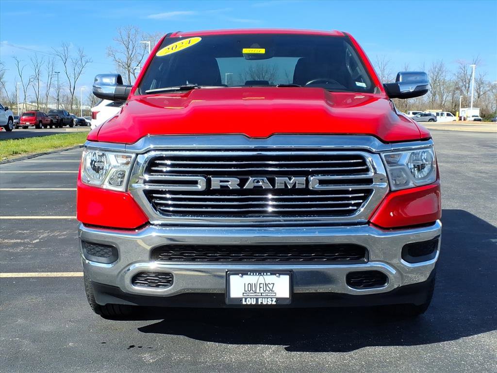 Used 2024 RAM 1500 Laramie AWD/4WD image 31