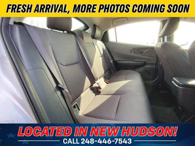 Used 2024 Toyota Prius LE image 25