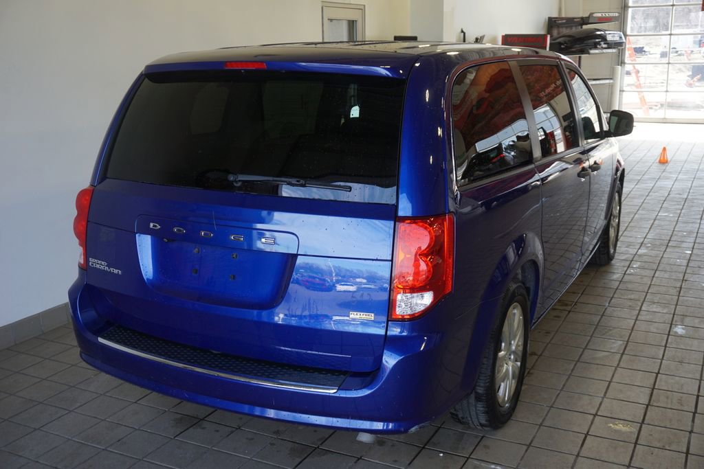 Used 2019 Dodge Grand Caravan SE image 10