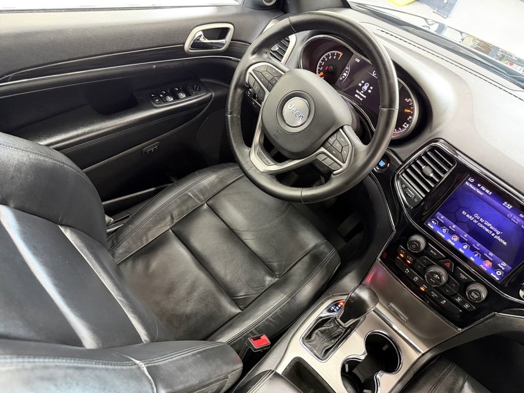 Used 2019 Jeep Grand Cherokee Limited RWD image 22