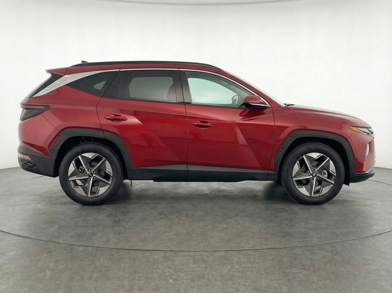 Used 2025 Hyundai Tucson SEL AWD/4WD image 11