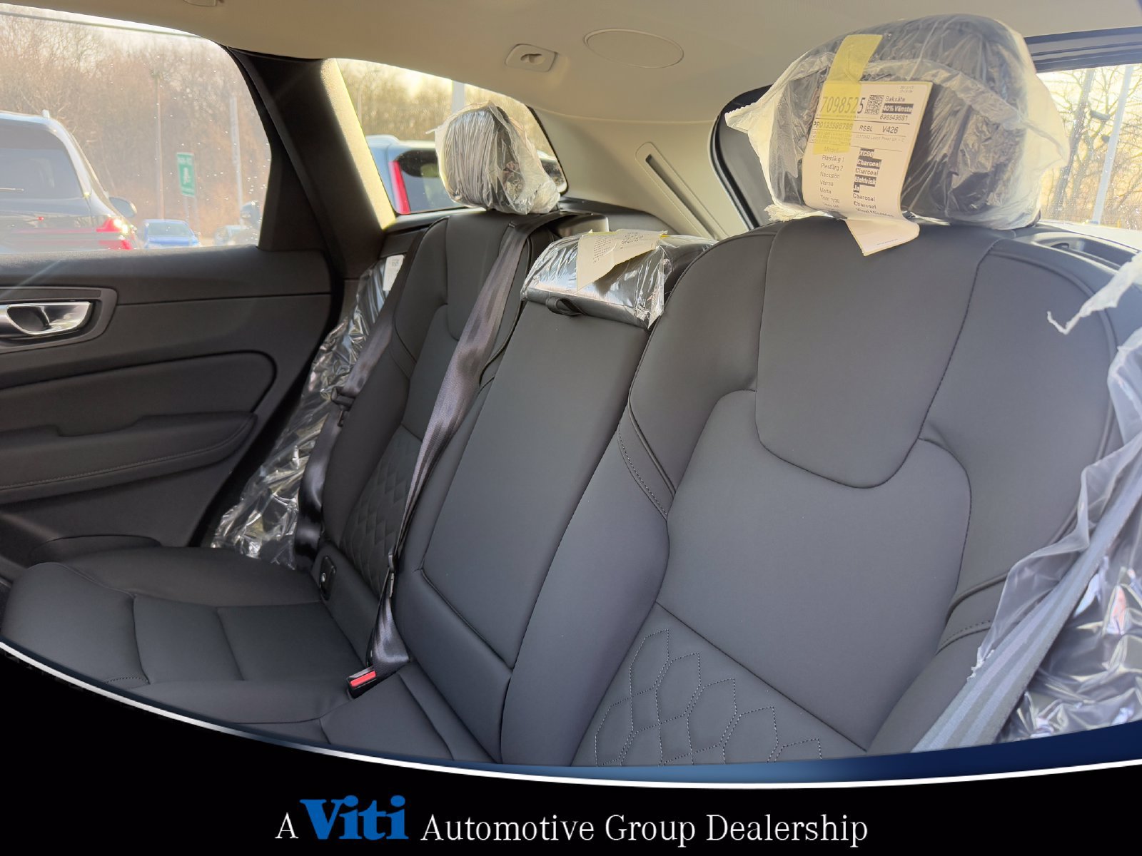 Used 2026 Volvo XC60 B5 Plus w/ Protection Package Premier AWD/4WD image 14