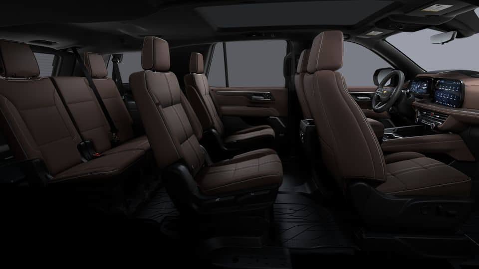 New 2026 Chevrolet Tahoe High Country RWD image 33