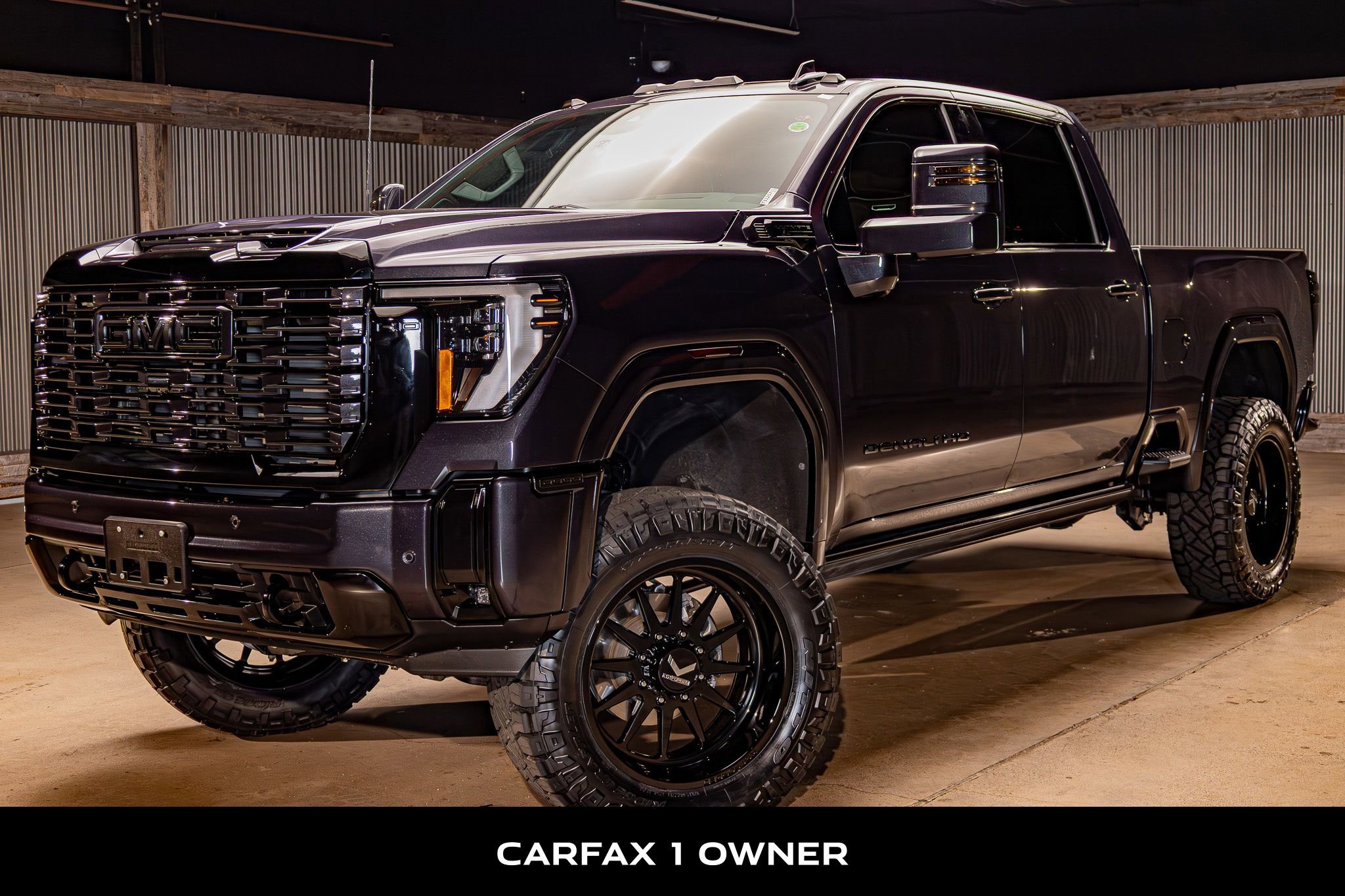 Used 2025 GMC Sierra 2500 Denali Ultimate image 5