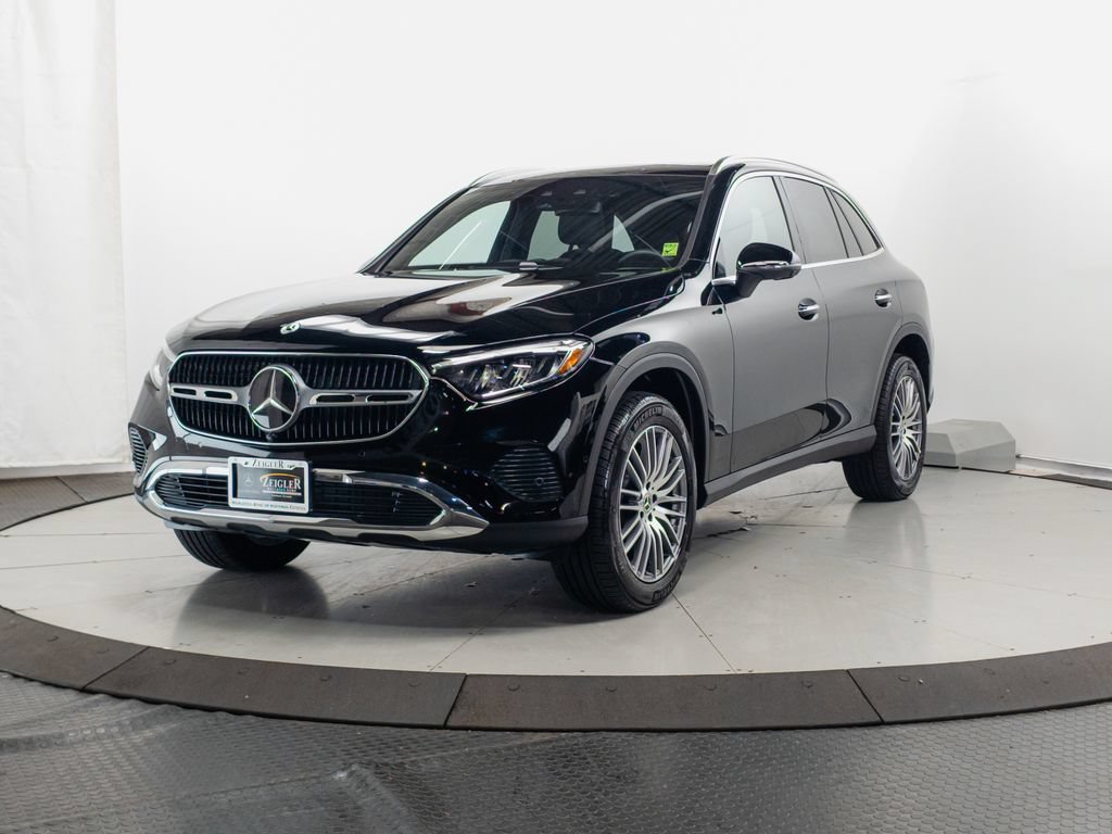 Certified 2026 Mercedes-Benz GLC 300 4MATIC video 3