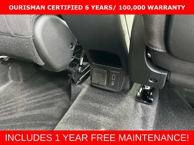 Used 2023 Chevrolet TrailBlazer LT w/ Convenience Package AWD/4WD image 14