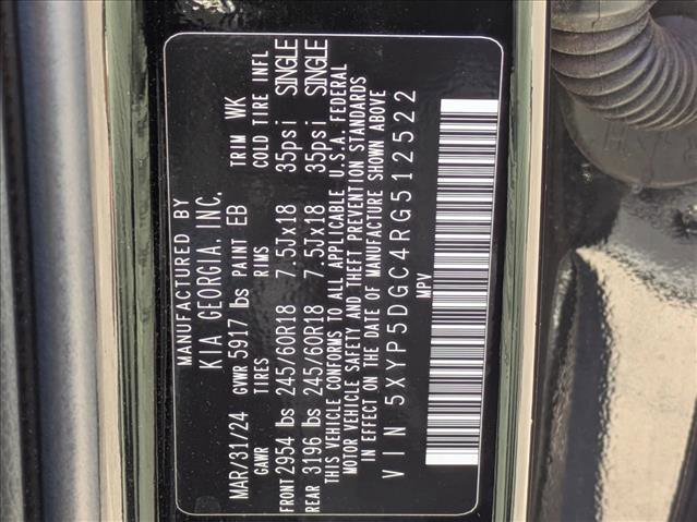 Used 2024 Kia Telluride SX Prestige X-Pro image 26