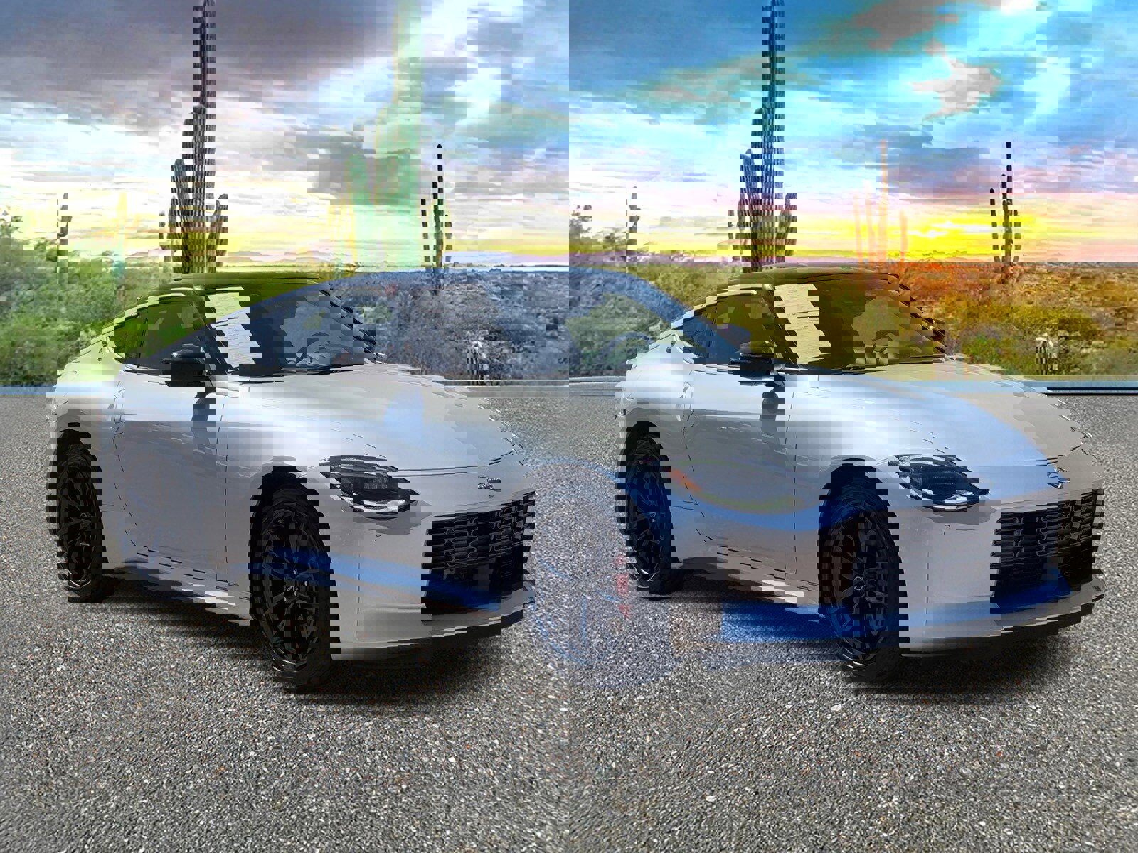 Certified 2024 Nissan Z Performance w/ Floor Mat Package image 7