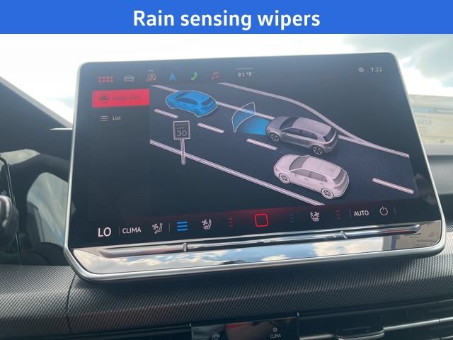 New 2025 Volkswagen GTI SE FWD image 18