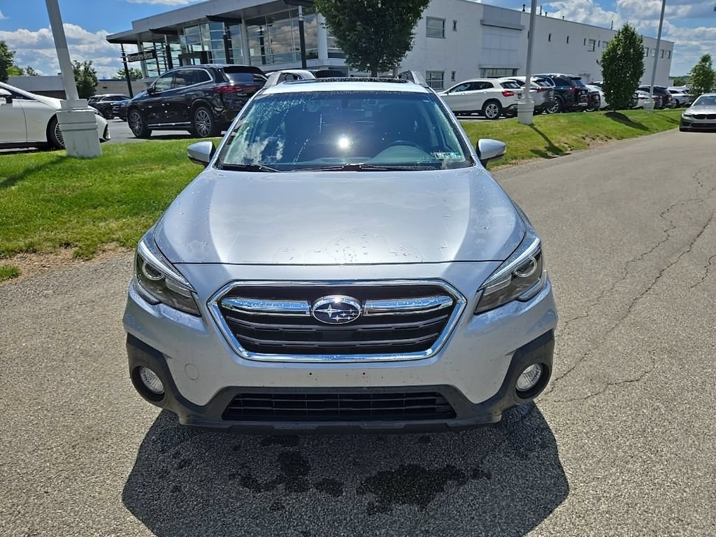 Used 2019 Subaru Outback 2.5i Limited AWD/4WD image 12