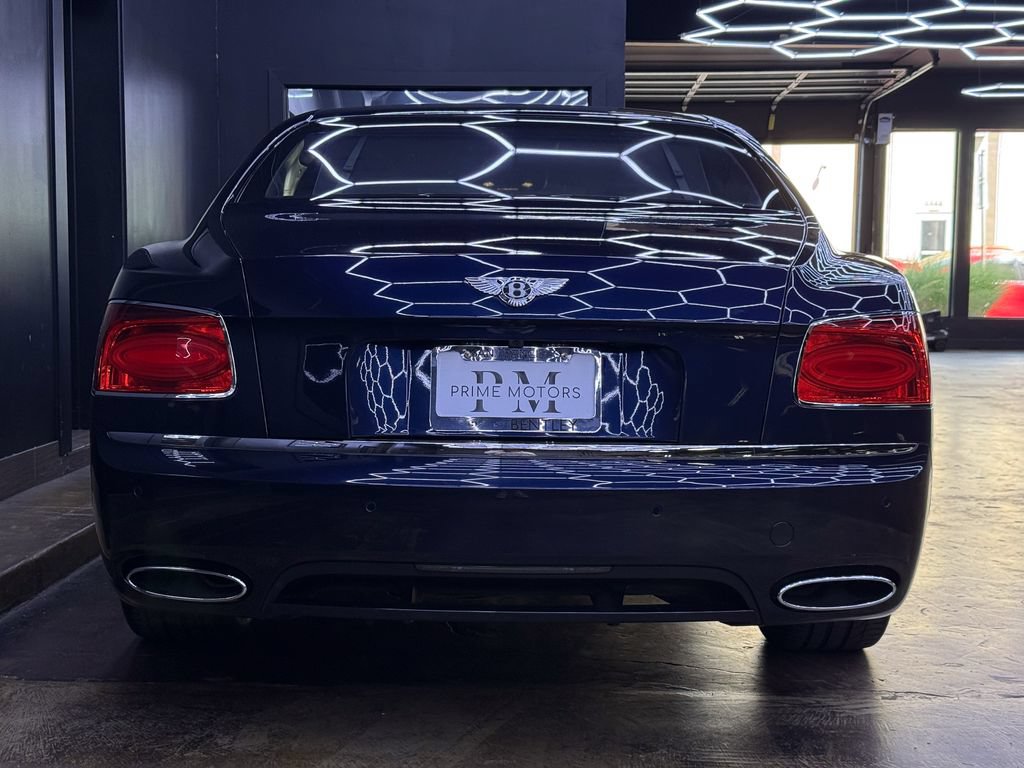 Used 2014 Bentley Flying Spur W12 AWD/4WD image 8