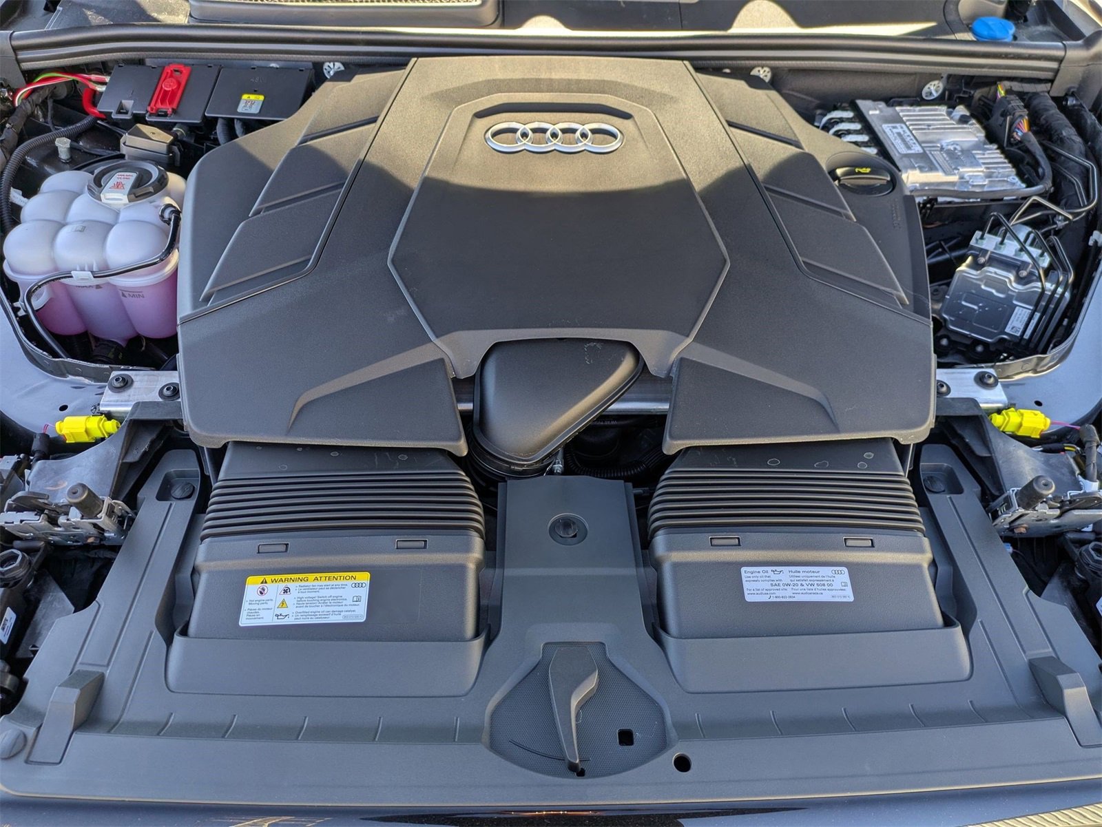 New 2026 Audi Q7 3.0T Premium Plus image 12