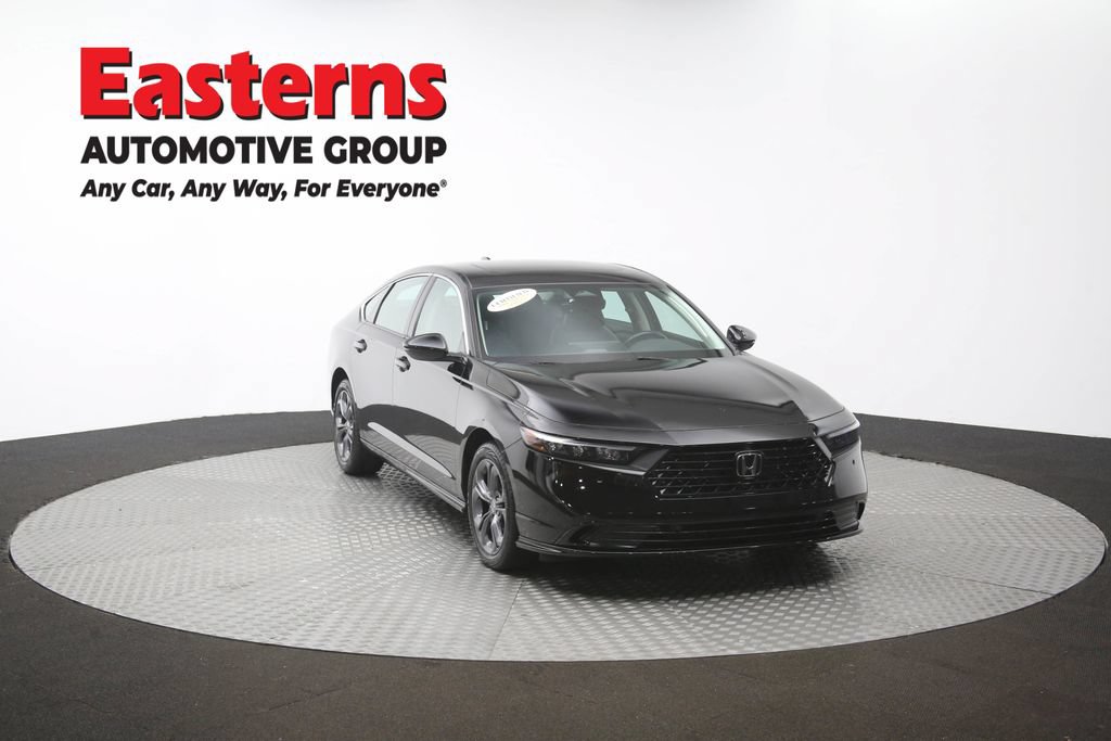 Used 2024 Honda Accord EX-L image 52