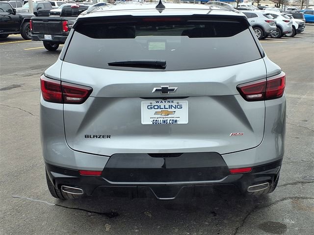 New 2026 Chevrolet Blazer RS image 20