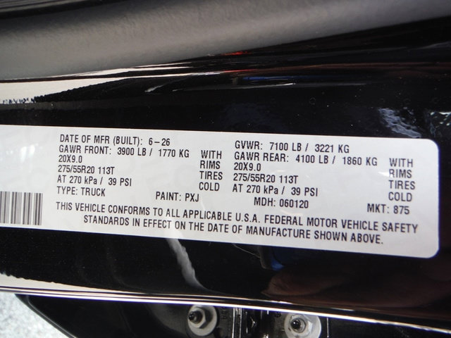 New 2026 RAM 1500 Big Horn AWD/4WD image 53