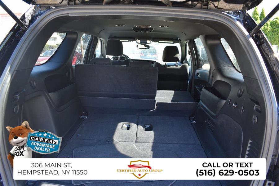 Used 2024 Dodge Durango SXT image 32