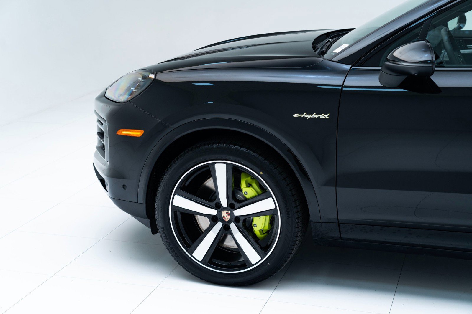 New 2026 Porsche Cayenne E-Hybrid Coupe image 11