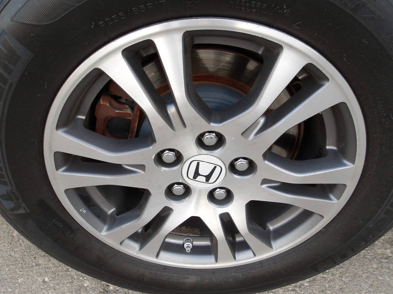 Used 2011 Honda Odyssey EX-L image 30