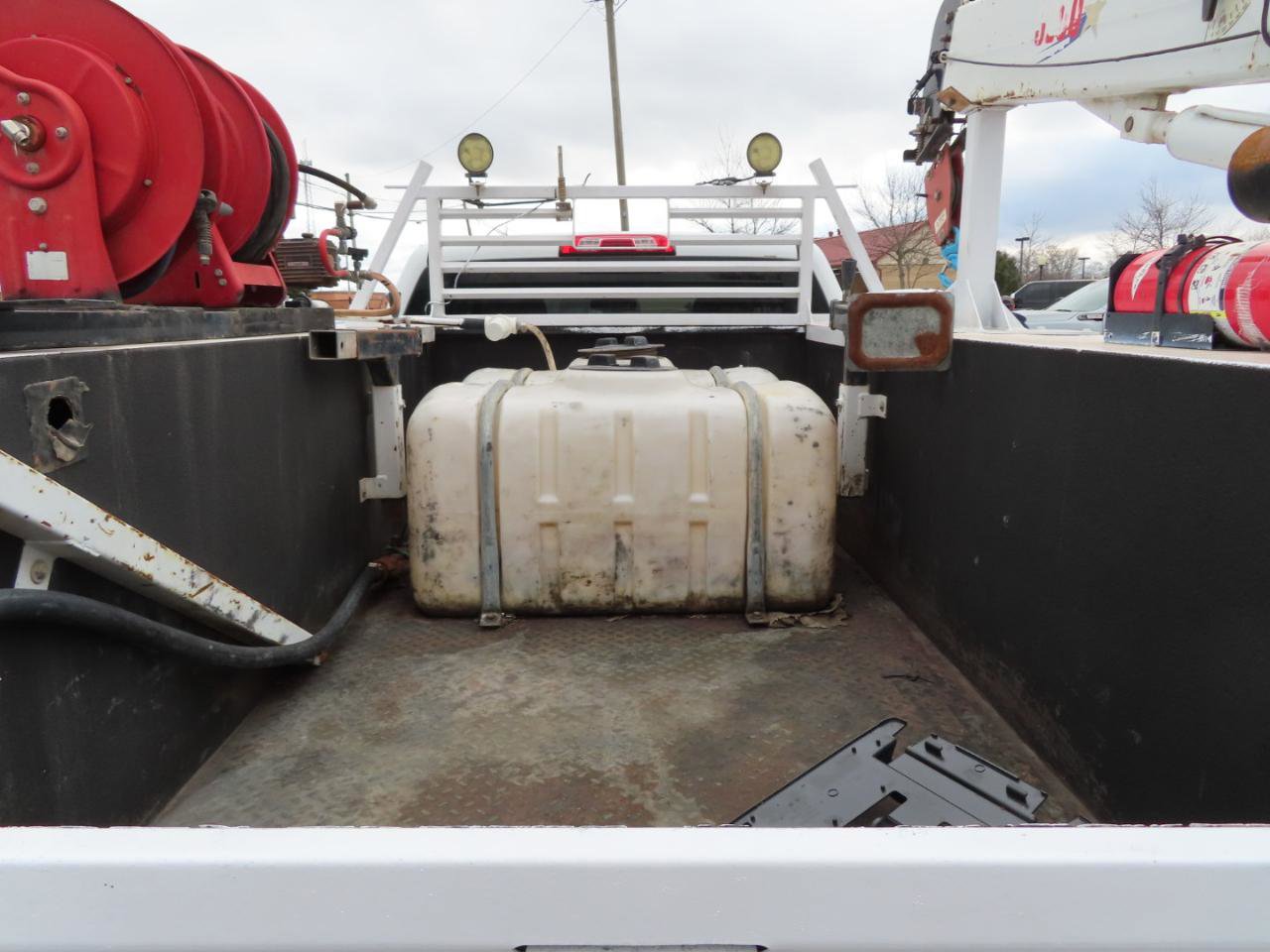 Used 2018 Chevrolet Silverado 3500 W/T w/ WT Convenience Package image 19