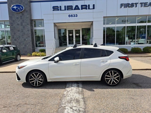 Used 2024 Subaru Impreza 2.0i Sport AWD/4WD image 3