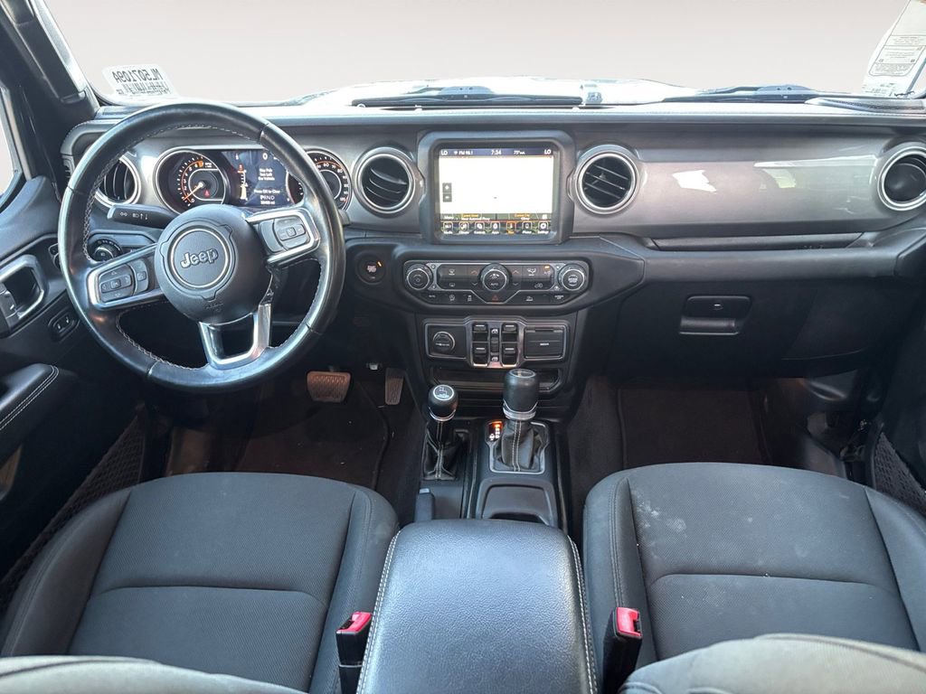 Used 2021 Jeep Gladiator Overland image 55