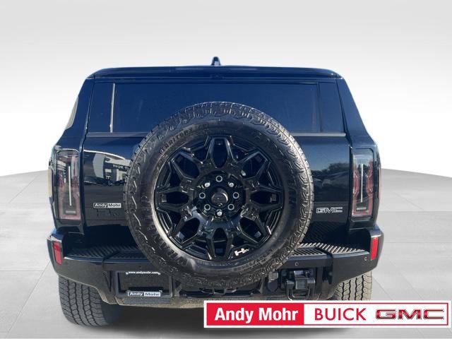 Used 2026 GMC Hummer EV SUV w/ LPO, Dark Essentials Package AWD/4WD image 13