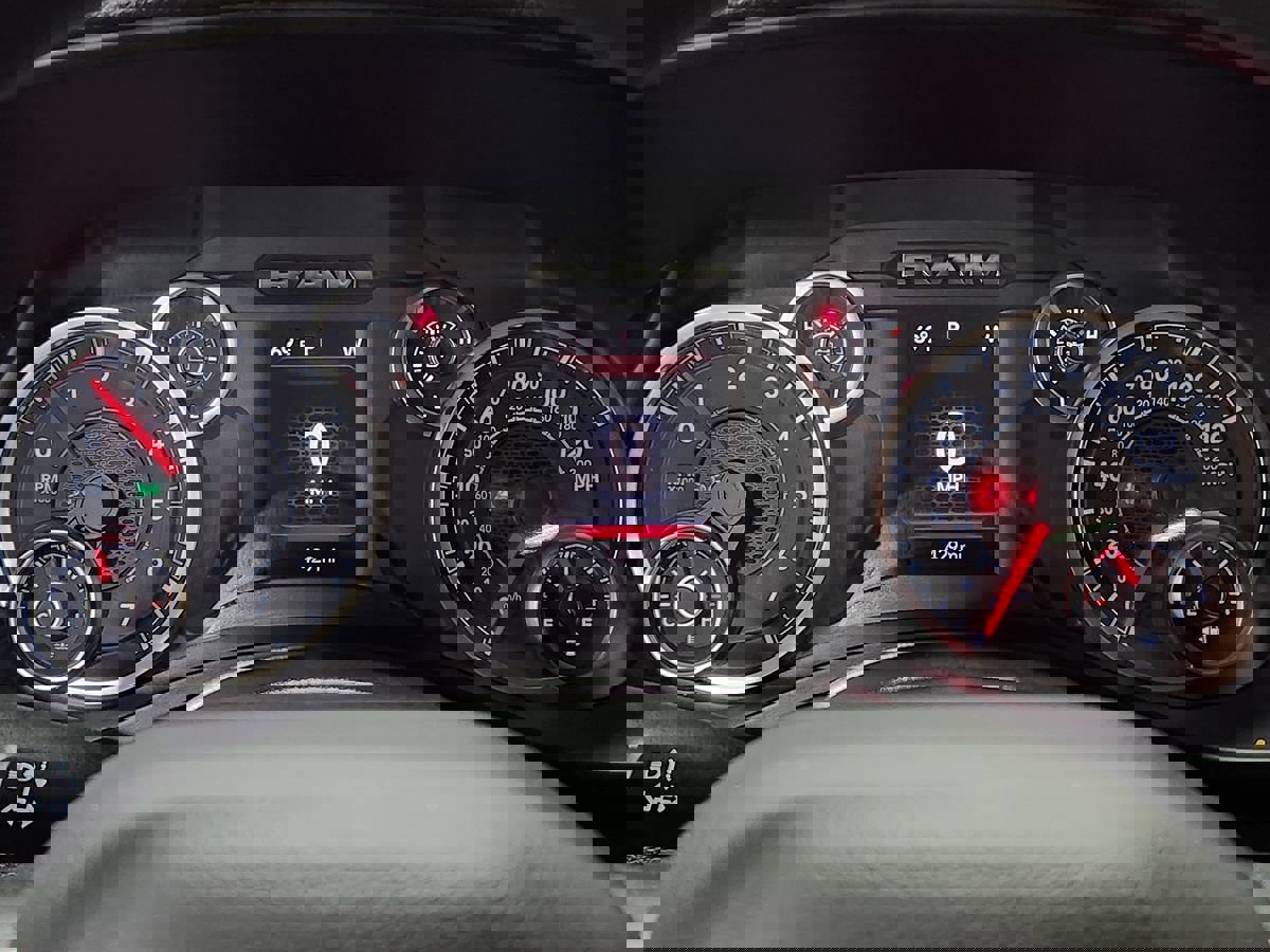 Used 2026 RAM 1500 Tradesman image 35