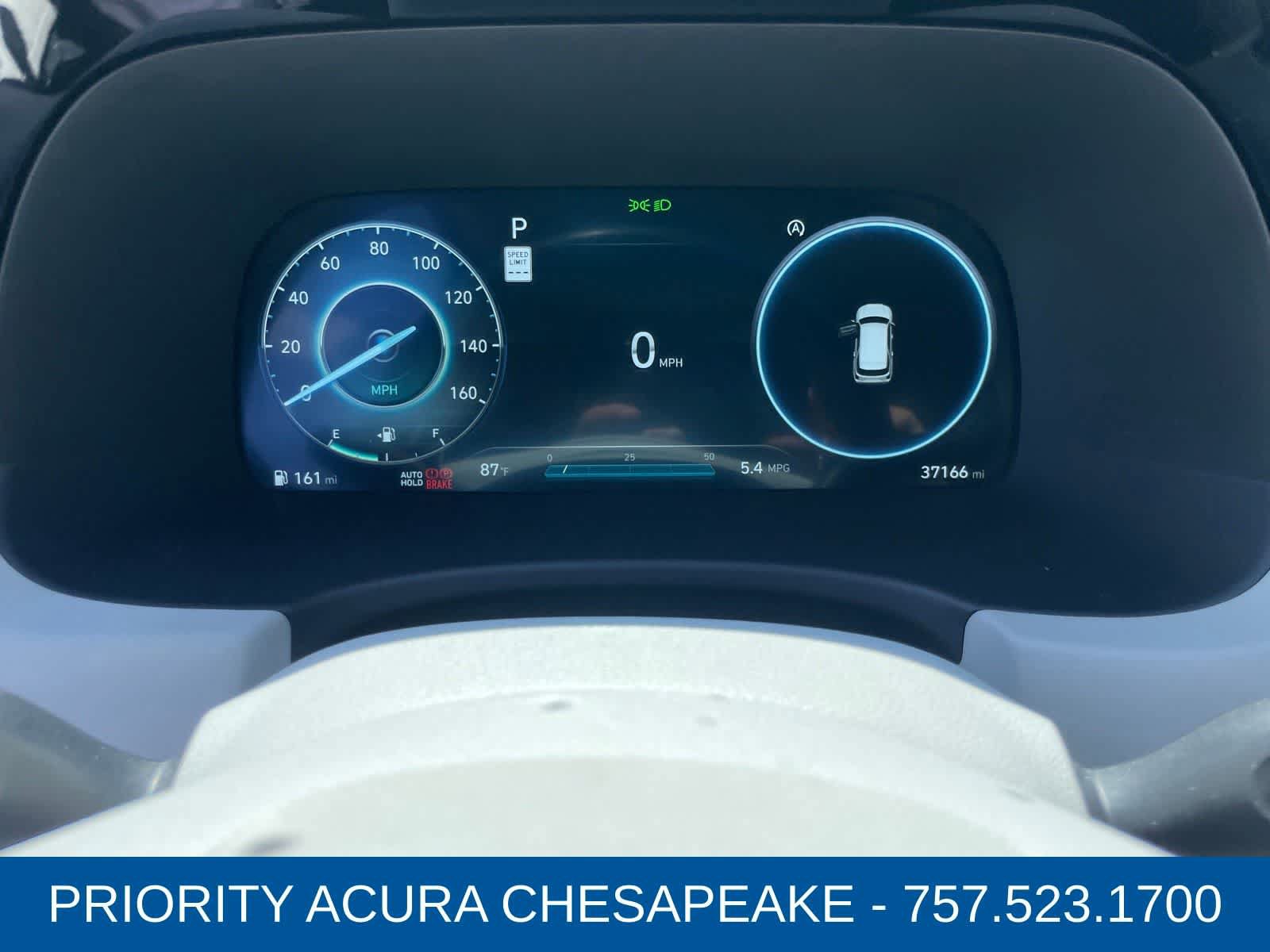 Used 2024 Hyundai Palisade Calligraphy AWD/4WD image 16