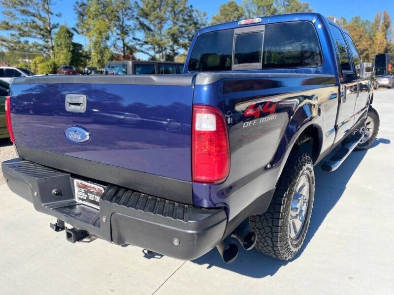 Used 2008 Ford F250 Lariat image 6