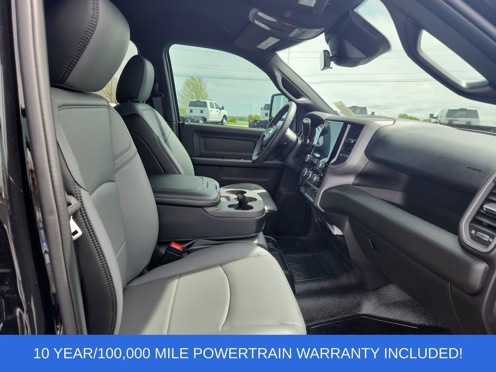 New 2026 RAM 3500 Tradesman AWD/4WD image 21