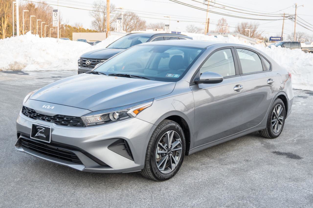 Used 2024 Kia Forte LXS w/ LXS Technology Package image 7