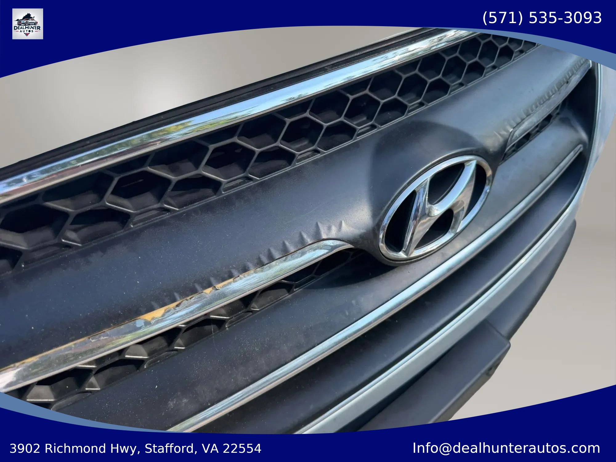 Used 2008 Hyundai Santa Fe SE AWD/4WD image 6