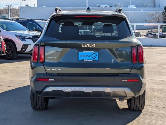 Used 2023 Kia Sorento SX Prestige image 5