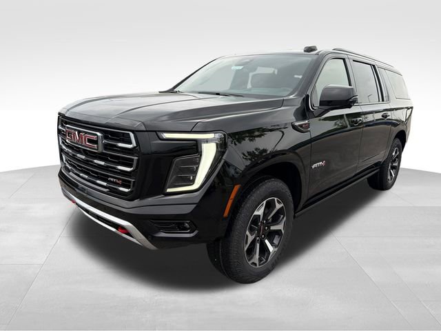 New 2026 GMC Yukon XL AT4 w/ AT4 Premium Plus Package AWD/4WD image 3