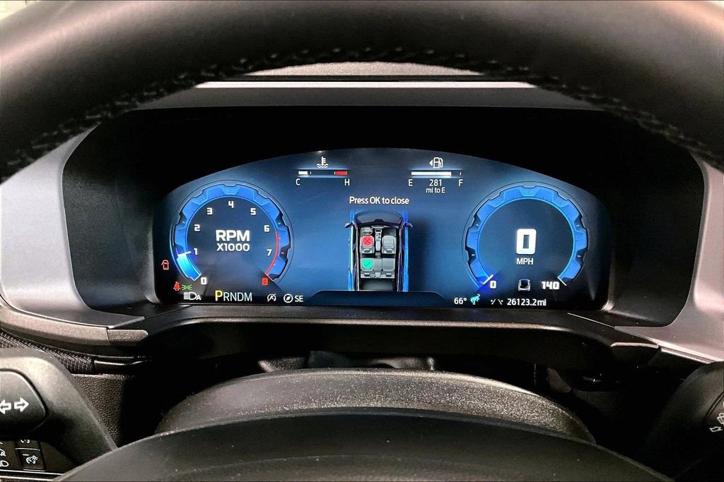 Certified 2025 Ford Bronco Sport Badlands image 19