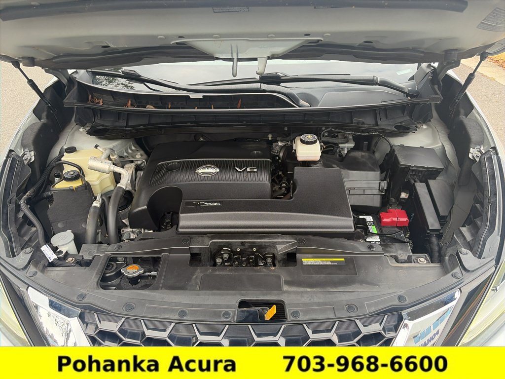 Used 2019 Nissan Murano Platinum w/ Cargo Package AWD/4WD image 30