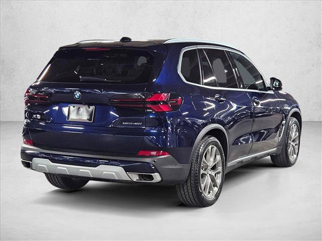Certified 2024 BMW X5 sDrive40i w/ Premium Package RWD image 5