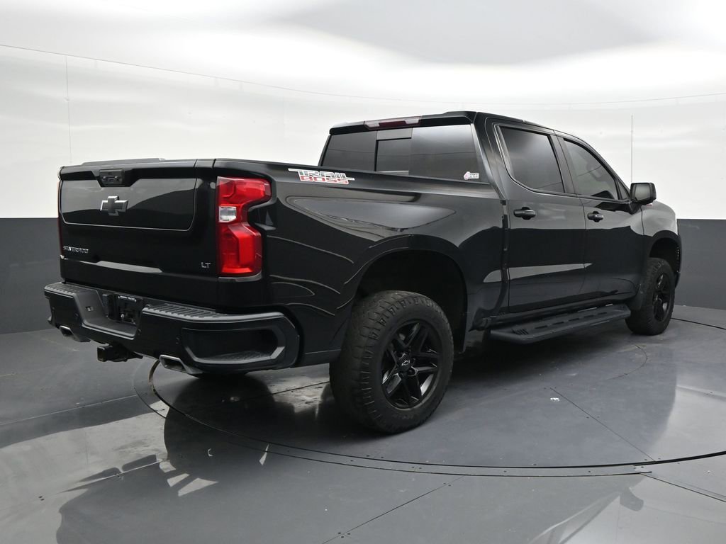Used 2022 Chevrolet Silverado 1500 LT Trail Boss w/ LT Trail Boss Premium Package AWD/4WD image 5
