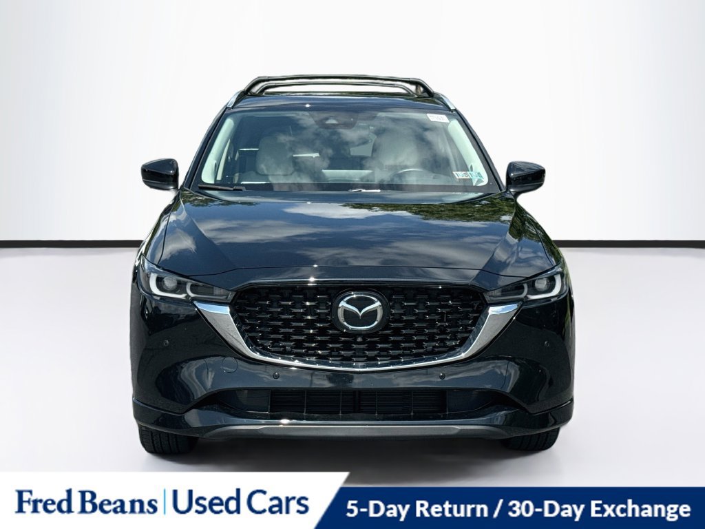Used 2025 MAZDA CX-5 AWD 2.5 S image 2