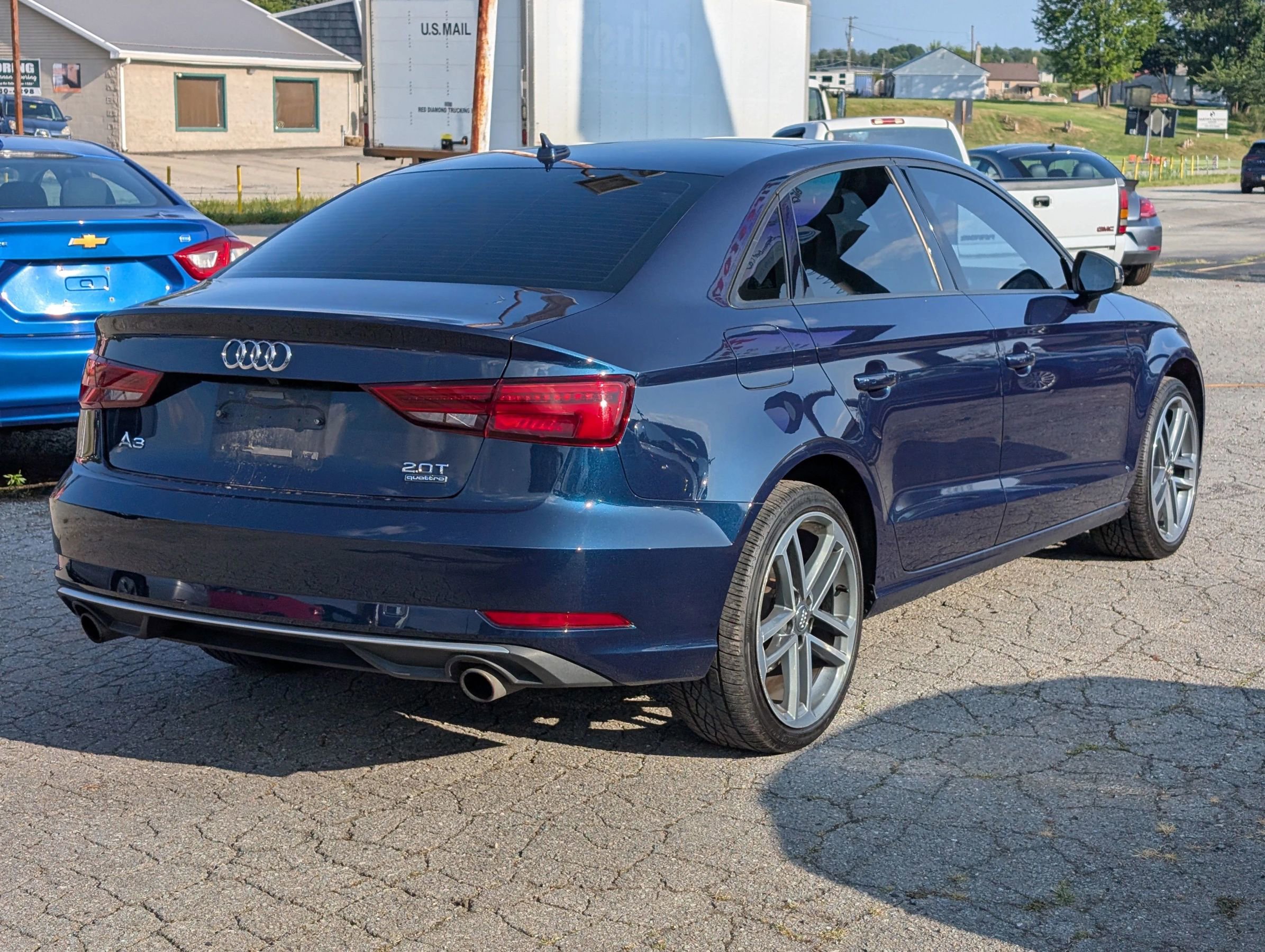 Used 2018 Audi A3 2.0T Premium w/ Convenience Package image 7