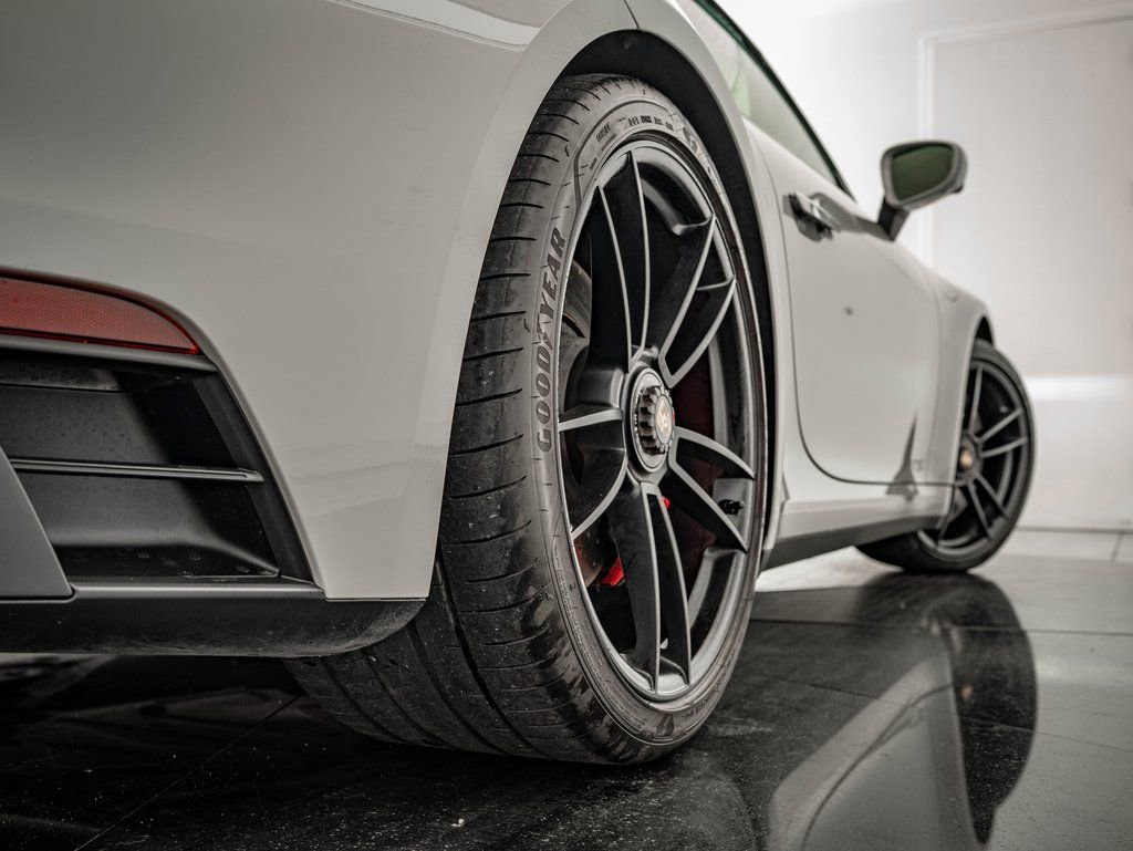 Certified 2022 Porsche 911 Targa 4 GTS image 62